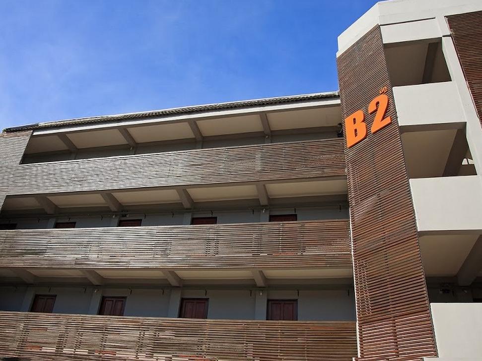 צ'יאנג מאי B2 Santitham Hotel מראה חיצוני תמונה