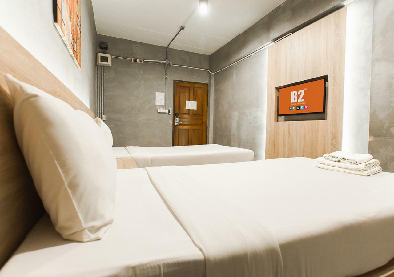 צ'יאנג מאי B2 Santitham Hotel מראה חיצוני תמונה