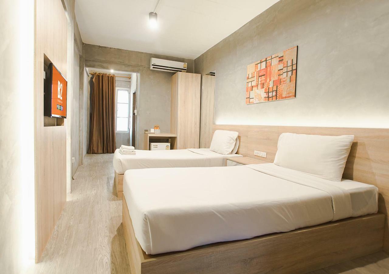 צ'יאנג מאי B2 Santitham Hotel מראה חיצוני תמונה