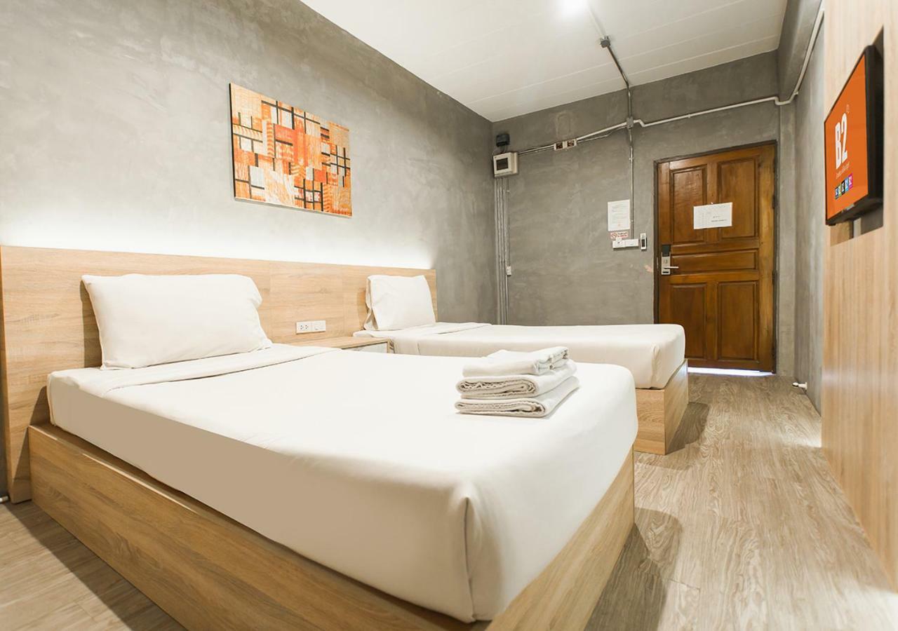 צ'יאנג מאי B2 Santitham Hotel מראה חיצוני תמונה