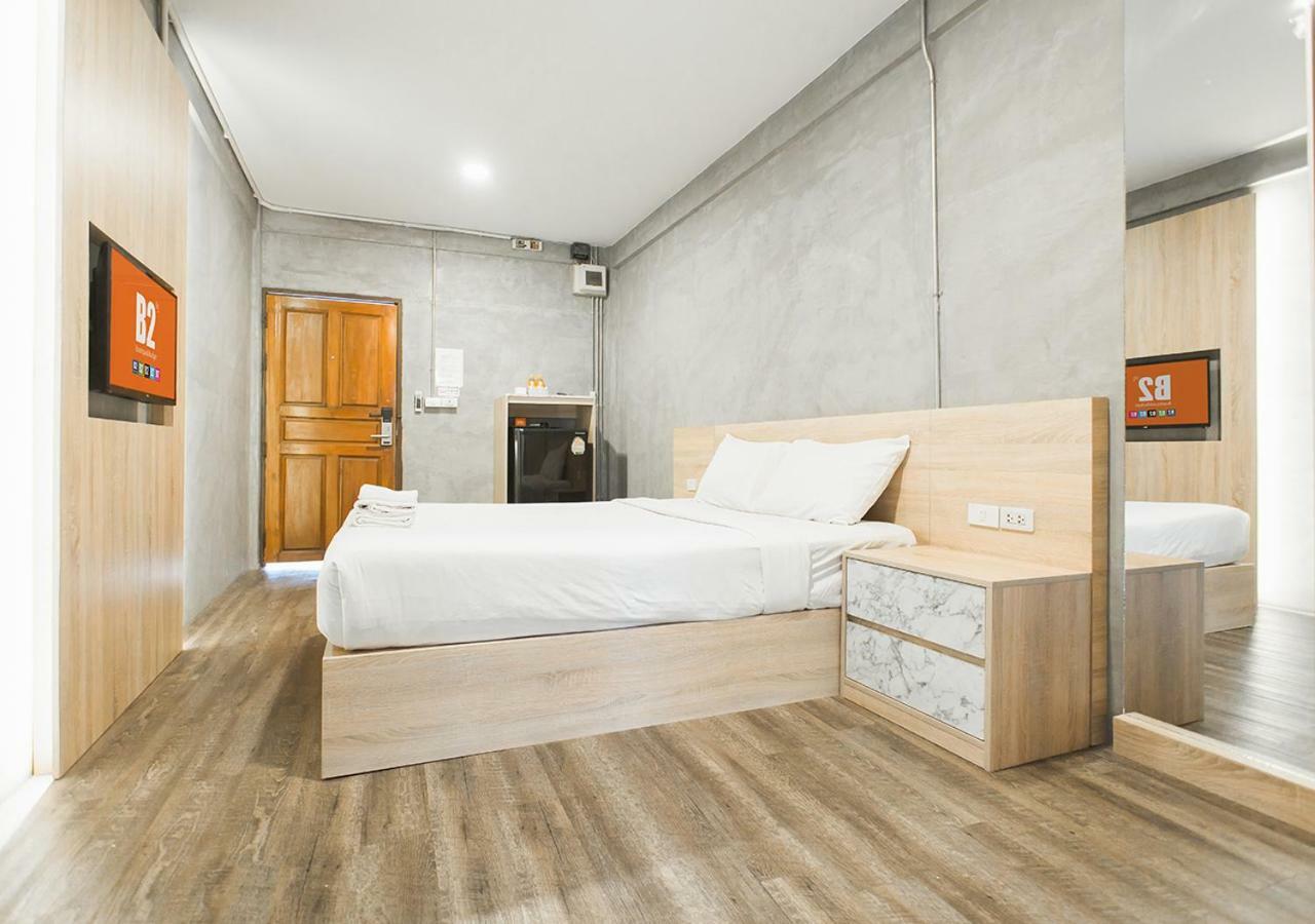 צ'יאנג מאי B2 Santitham Hotel מראה חיצוני תמונה