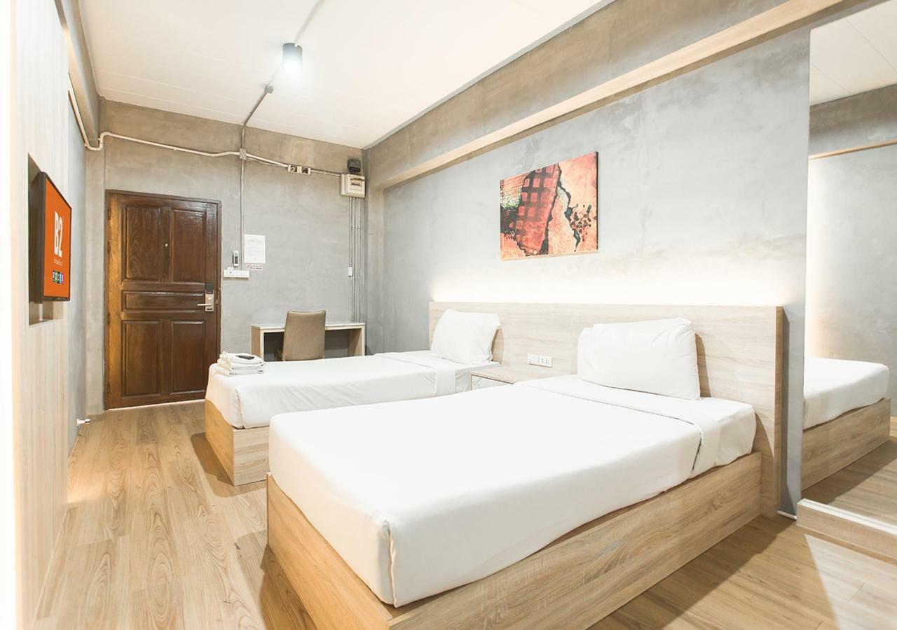 צ'יאנג מאי B2 Santitham Hotel מראה חיצוני תמונה