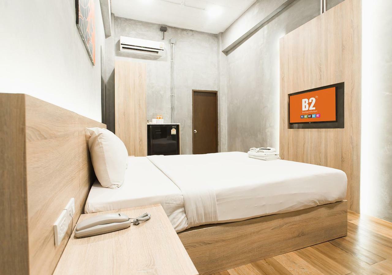 צ'יאנג מאי B2 Santitham Hotel מראה חיצוני תמונה