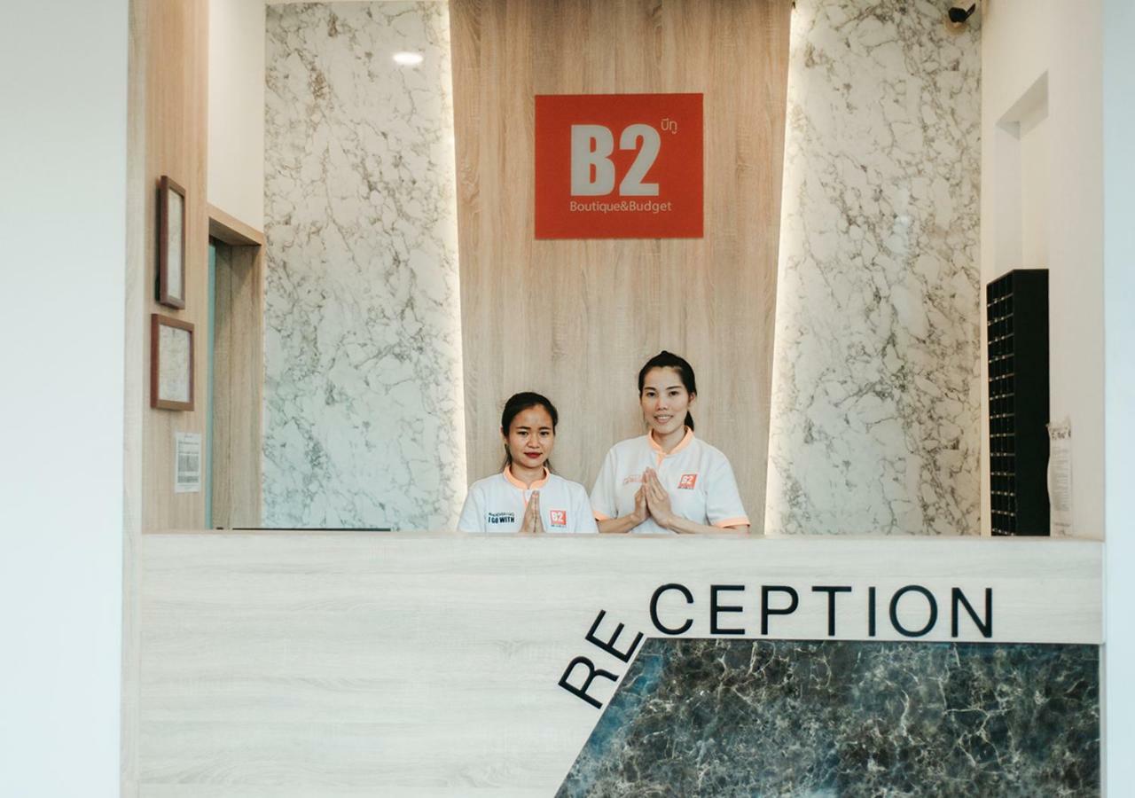 צ'יאנג מאי B2 Santitham Hotel מראה חיצוני תמונה