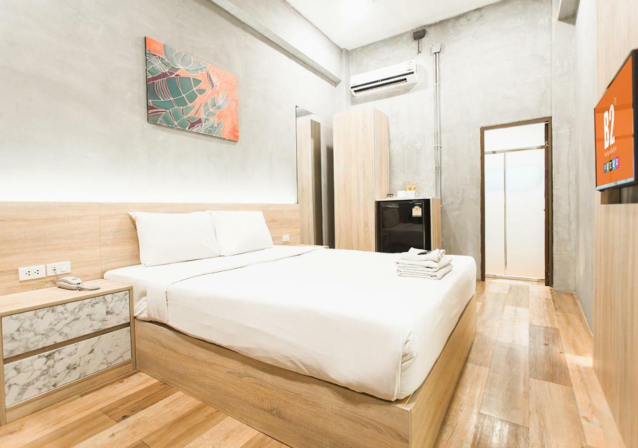 צ'יאנג מאי B2 Santitham Hotel מראה חיצוני תמונה