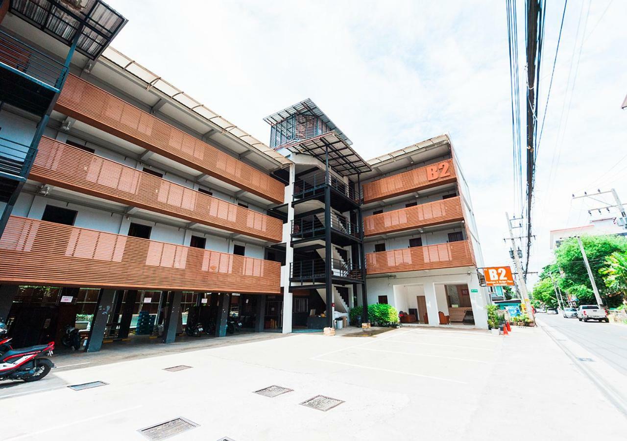 צ'יאנג מאי B2 Santitham Hotel מראה חיצוני תמונה